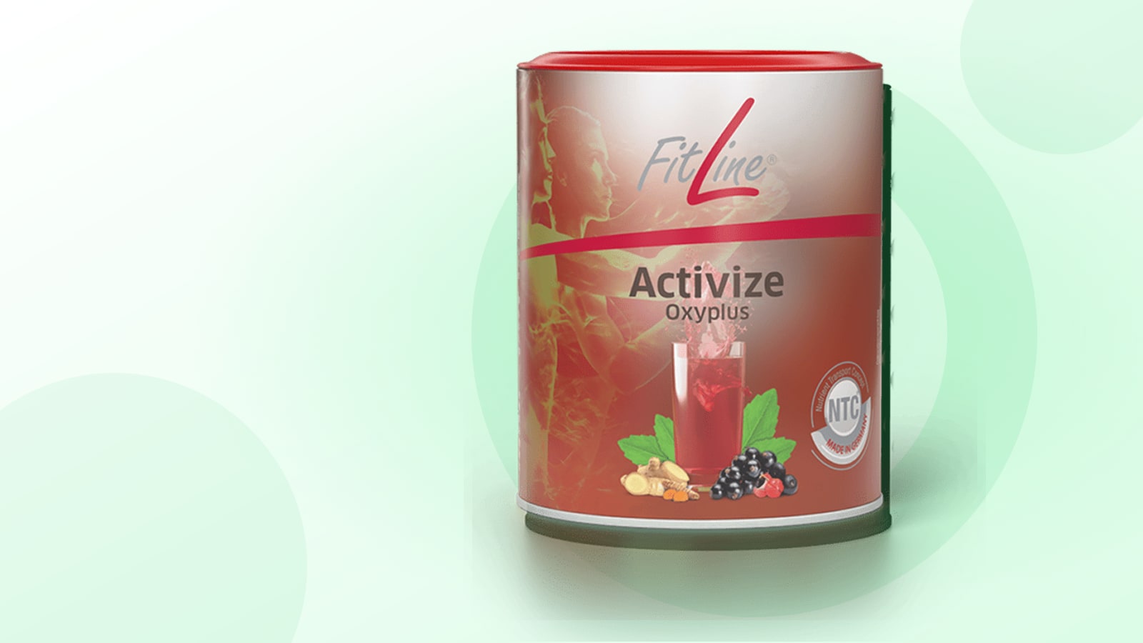 FitLine Activize Oxyplus: what it's for, how to use it and side effects - FitLine Prodotti