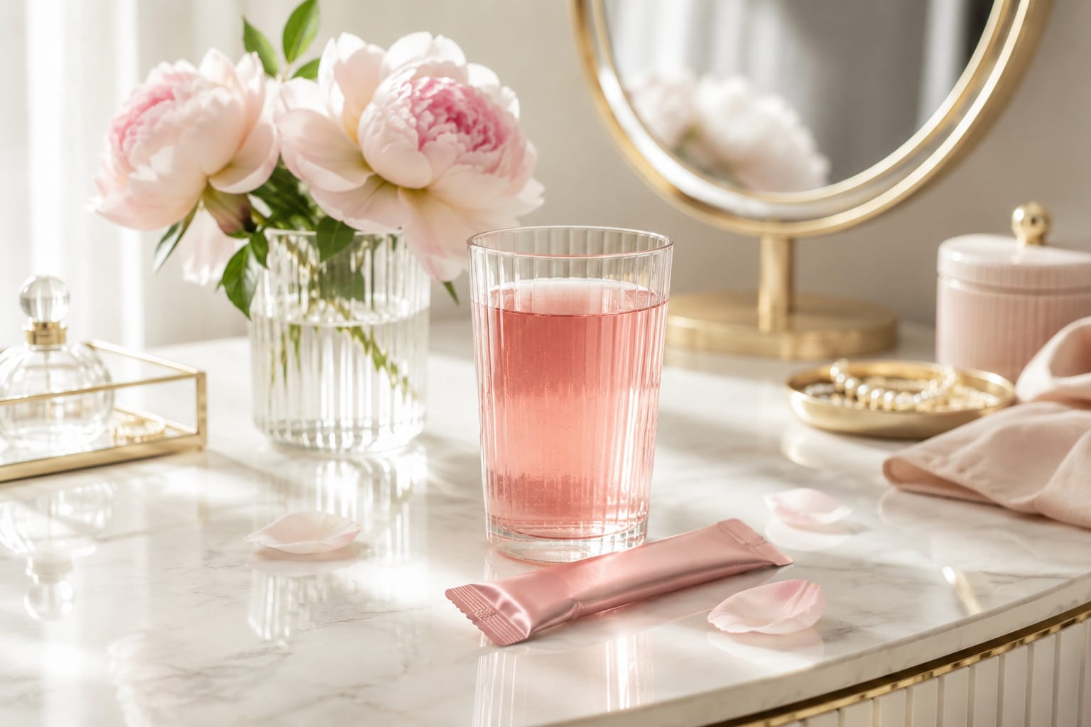 FitLine Beauty Review: Does Drinkable Collagen Actually Work? - FitLine Recensioni