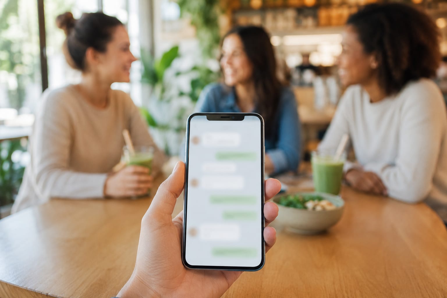 I Created a Private WhatsApp Group for FitLine: Here's Why (and How It Works) - FitLine Risparmio