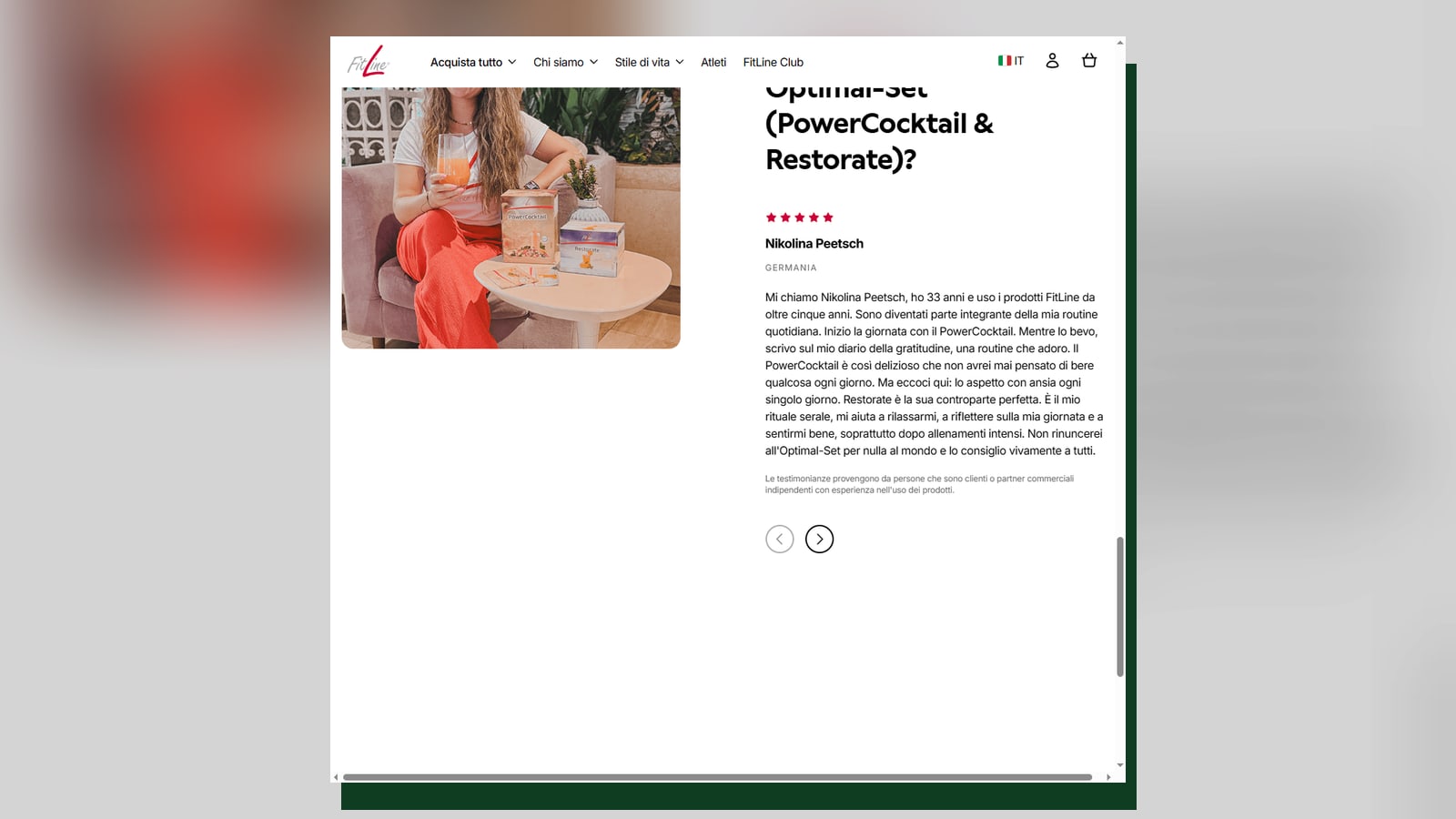 How to Buy FitLine Online 2026: Safe Ordering Guide (Avoid Scams) - FitLine Guide
