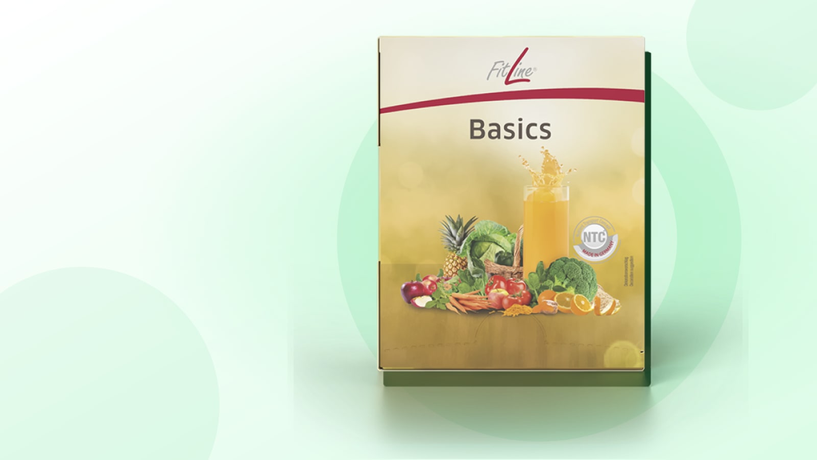 FitLine Basics: What It Contains, What It's For, vs PowerCocktail - FitLine Prodotti