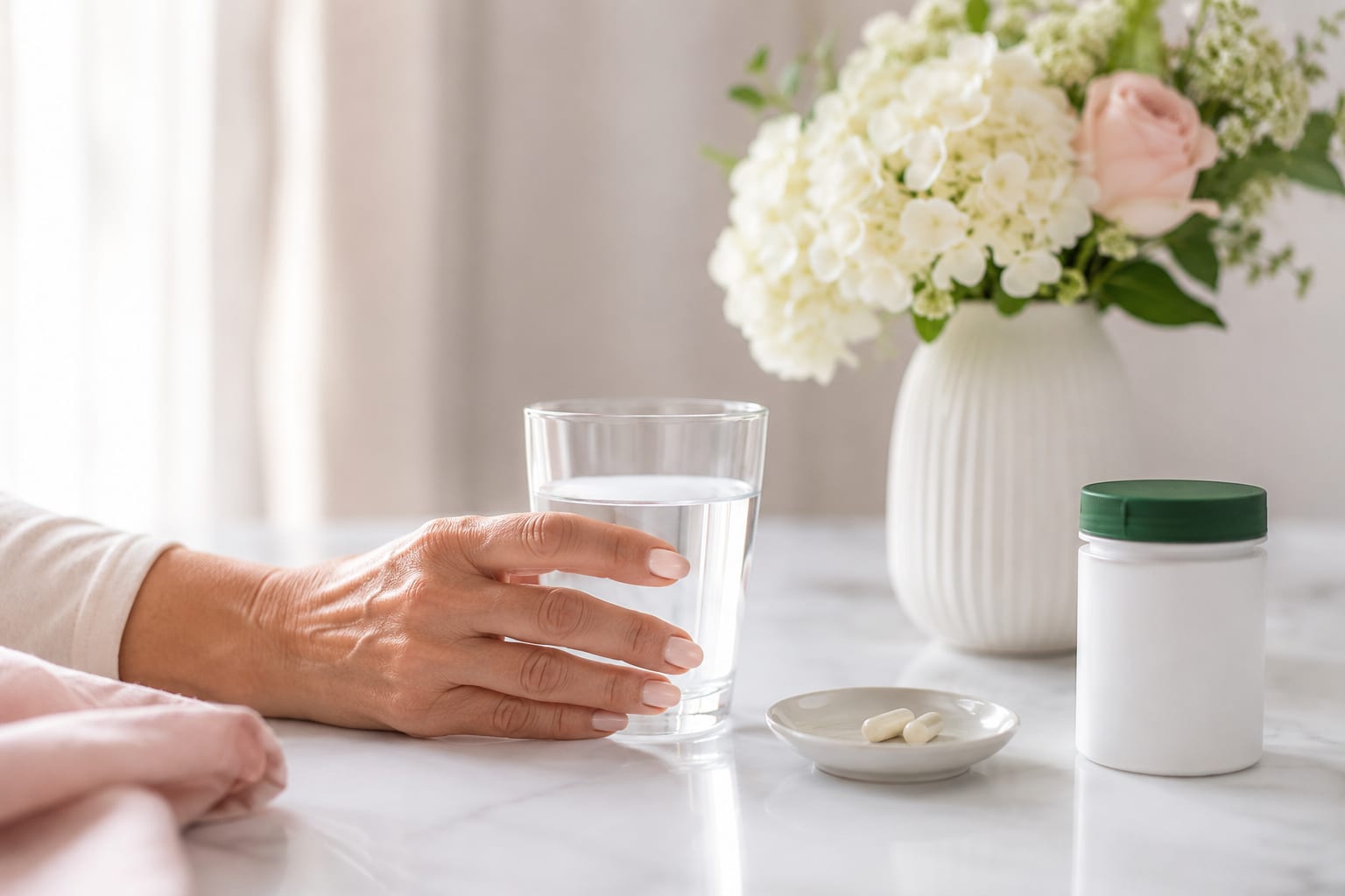 Menopause Supplements: What Actually Makes Sense (An Honest Guide) - FitLine Benessere