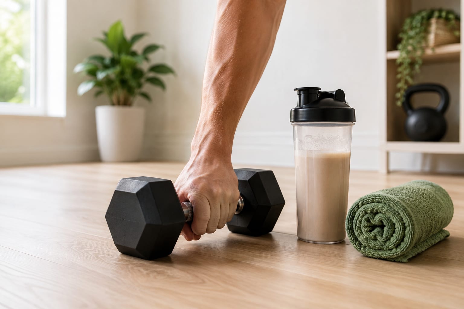 Ozempic and Muscle Loss: Why Protein Really Matters - FitLine Salute