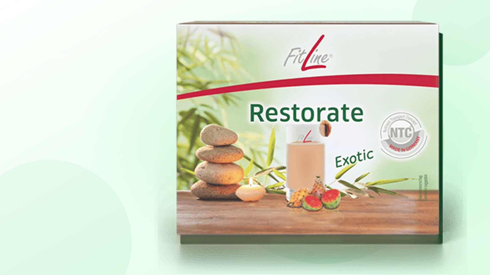 7 Day Detox Program with Natural Supplements: Purify Your Body - FitLine Benessere