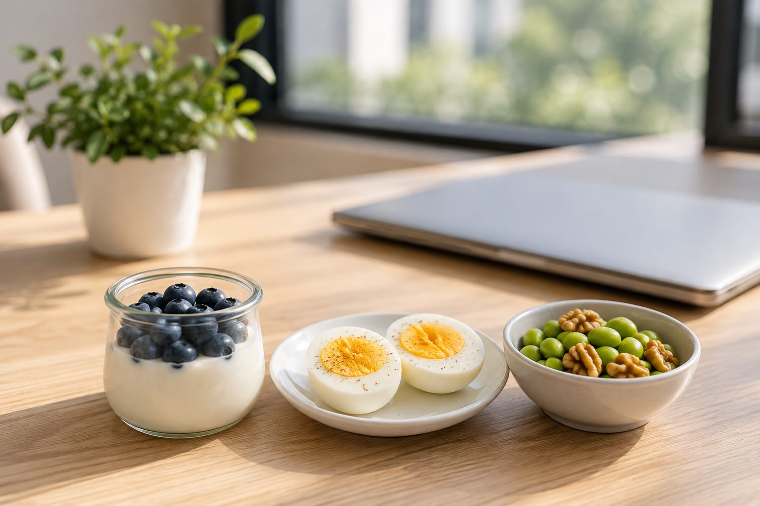 High-Protein Snacks for Weight Loss: 12 Quick Ideas for Home, Office and Gym - FitLine Dimagrimento