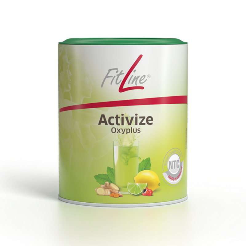 Activize Lemon-Lime